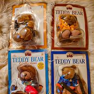 teddy bear collection magazine for sale