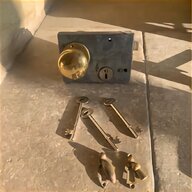reclaimed rim lock for sale