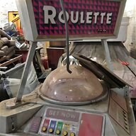 roulette machine for sale