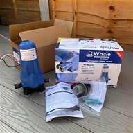 whale water pump for sale