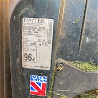 hayter spirit 41 for sale