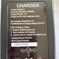 sterling charger for sale