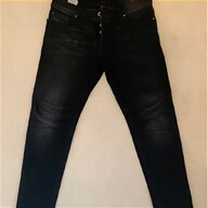 mens eto cuffed jeans for sale