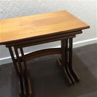 g plan nest tables for sale