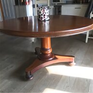 tilt top dining table for sale