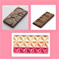 polycarbonate chocolate bar mould for sale