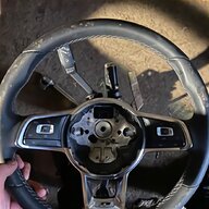 vw polo steering wheel for sale