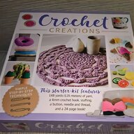 crochet starter kit for sale