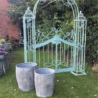wide garden arch for sale