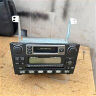 lexus radio for sale