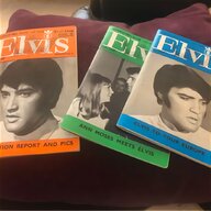 elvis magazines for sale