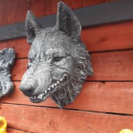 wolf ornament for sale