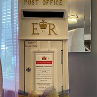 royal mail post box hire for sale
