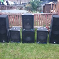 18 speaker for sale