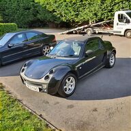 smart roadster roof for sale