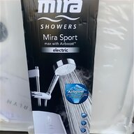 mira sport electric shower for sale