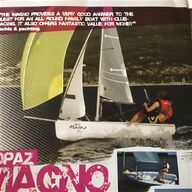 topaz sailing for sale