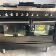 stoves range cooker dual fuel for sale