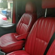 freelander leather seats for sale