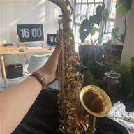 broken saxophone for sale