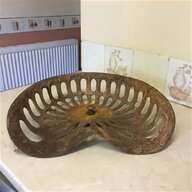 cast iron tractor seat for sale