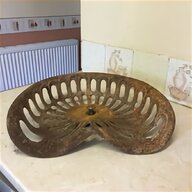 tractor seat cast iron for sale