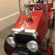 fire truck pedal cars for sale