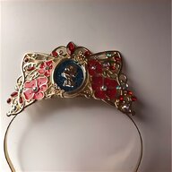 red tiara for sale