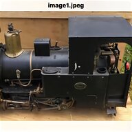 live steam engines for sale