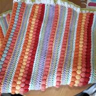 knitted aran cushions for sale