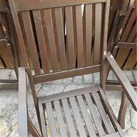 wooden deck chair for sale