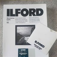 ilford photographic paper for sale