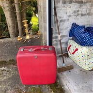 retro antler suitcase for sale