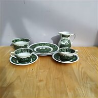adams pottery green for sale