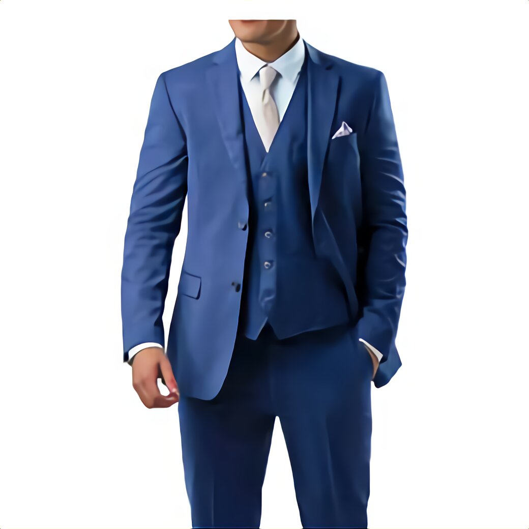 Royal Blue Suit Mens for sale in UK | 78 used Royal Blue Suit Mens