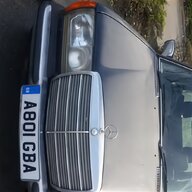 mercedes w124 for sale