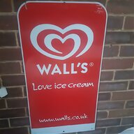 vintage walls ice cream for sale