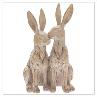 wooden animal garden ornaments for sale