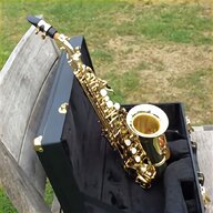 curved soprano saxophone for sale