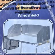 camping windshield for sale