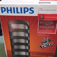 philips microphone for sale