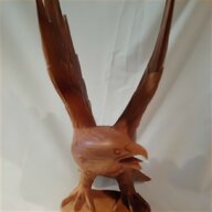 carved eagle for sale