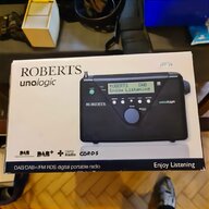 roberts digital radio for sale