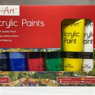 acrylic paint set for sale