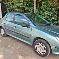 peugeot 206 front wing for sale
