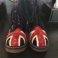 union jack boots for sale