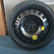 fiat punto spare wheel for sale