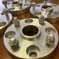 bmw wheel spacers for sale