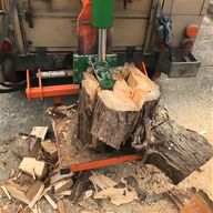 hydraulic wood splitter for sale