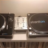 stanton turntables for sale